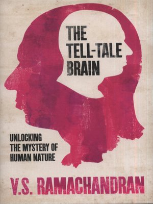 cover image of The tell-tale brain